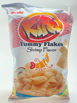 Oishi Kirei Yummy Flakes Shrimp Flavor 2.12 oz (60g)