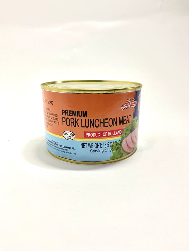 MaLing Premium Pork Luncheon Meat 15.5 oz (440 g)