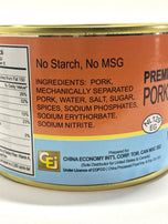 MaLing Premium Pork Luncheon Meat 15.5 oz (440 g)