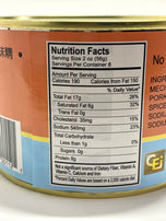 MaLing Premium Pork Luncheon Meat 15.5 oz (440 g)