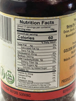 Golden Hands Ginisang Bagoong Spicy 8.85 oz (250 g)