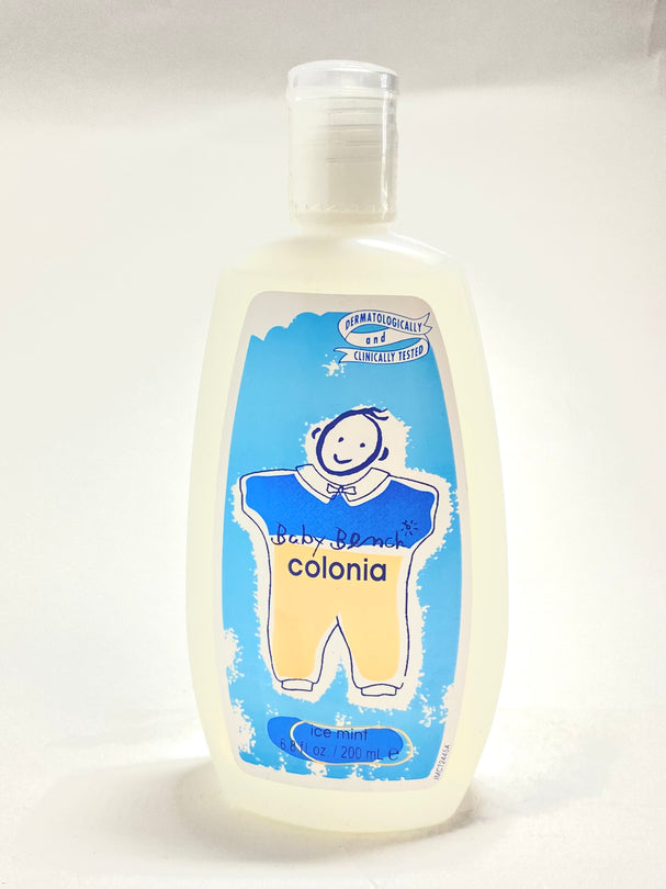Baby Bench Cologne Ice Mint 8 fl oz / 200 ml