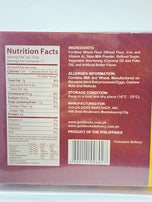 Goldilocks Sweet Delights Classic Polvoron 12 Pieces 10.60 oz (300 g)