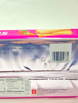 Garden Cream Wafer Strawberry Flavour 200 g (7 oz)