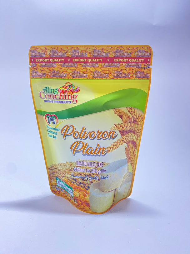 Aling Conching Polvoron Plain 6 oz (170 g)