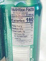 Rico Coco Soda Green 12 fl oz (355mL)