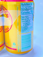 Rico Coco Soda Yellow 12 fl oz (355mL)