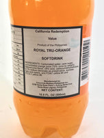 Royal Tru-Orange 500ml