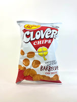 Leslie's Clover Chips Barbecue Corn Snacks 5.11oz