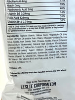 Leslie's Clover Chips Cheese Corn Snacks 5.11oz