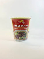Lucky Me Beef Mami Instant Oriental Noodle Soup 2.47oz