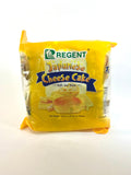 Regent Japanese Cheese Cake 1.2oz x 10pcs