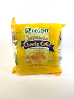 Regent Japanese Cheese Cake 1.2oz x 10pcs