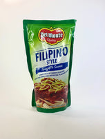 Del Monte Filipino Style Spaghetti Sauce 1kg