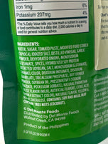 Del Monte Filipino Style Spaghetti Sauce 1kg