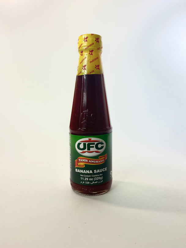 UFC Banana Sauce (Regular) 11.29oz