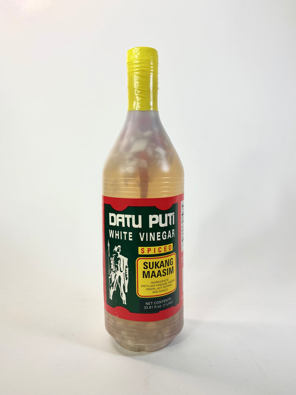 white vinegar datu puti