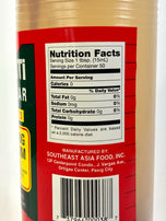 Datu Puti White Vinegar Spiced Large 1L