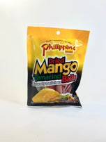 Philippine Brand Dried Mango Tamarind Balls 100 g