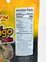 Philippine Brand Dried Mango Tamarind Balls 100 g
