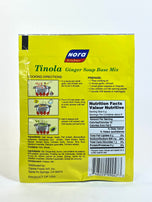 Nora Kitchen Tinola Ginger Soup Base Mix 30 g