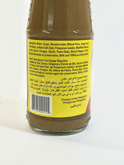 Mang Tomas All Purpose Lechon Sauce (Small) 11.64oz