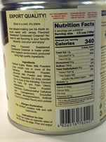 Jersey Sweetened Condensed Creamer - Chocolate 13.75oz