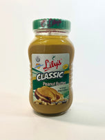 Lily's Classic Peanut Butter 12.84 oz