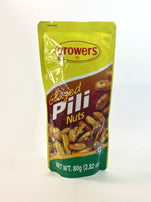 Growers Glazed Pili Nuts 80g