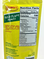 Growers Garlic Flavor Peanuts 80g