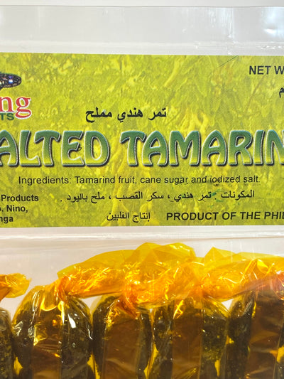 Aling Conching Salted Tamarind 6oz