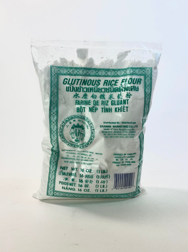 Erawan Glutinous Rice Flour 16 oz