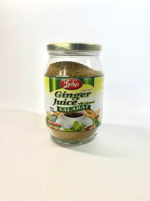 Ludy's Instant Ginger Juice SALABAT with Calamansi Large 360g