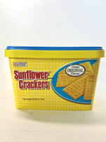Croley Foods Sunflower Crackers 800g