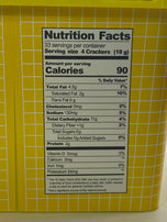 Croley Foods Sunflower Crackers 800g