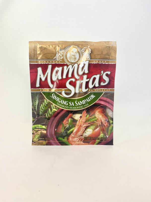 Mama Sita's Sinigang Sa Sampalok (Tamarind Seasoning Mix) 50g