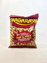 Nagaraya Cracker Nuts Hot & Spicy 160g