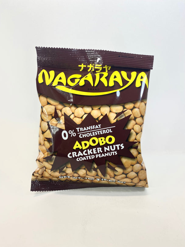 Nagaraya Cracker Nuts Adobo 160g