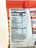 Nagaraya Cracker Nuts Barbecue 160g