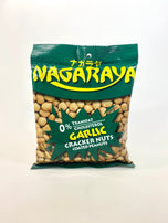Nagaraya Cracker Nuts Garlic 160g