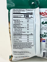 Nagaraya Cracker Nuts Garlic 160g