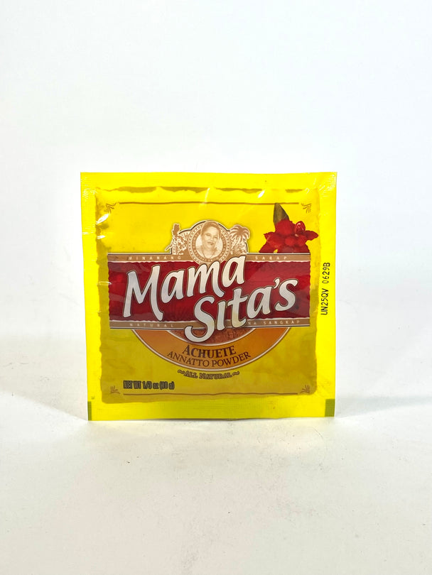 Mama Sita's Achuete Annatto Powder 10g