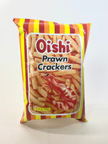 Oishi Prawn Crackers Large 90g