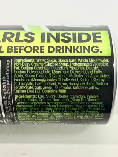 Inotea Bubble Tea Honeydew 16.6 f oz