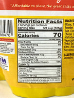 White King Fiesta Sweet Spaghetti Sauce 17.6oz Small