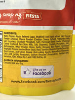 White King Fiesta Sweet Spaghetti Sauce 17.6oz Small