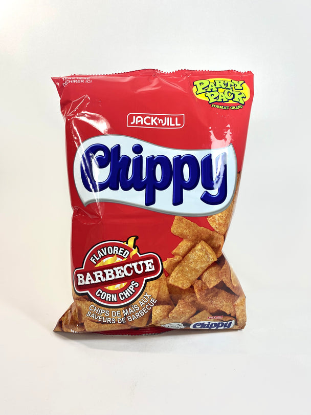 Jack N Jill Chippy Barbeque Party Pack 200 g
