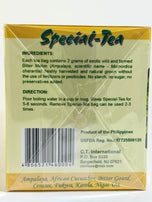Special-Tea Exotic Ampalaya Bitter Melon (30 Tea Bags) 60g