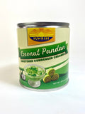 Sunrise Coconut Pandan Sweetened Condensed Creamer 13.75 oz