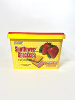 Croley Foods Crackers Strawberry Flavor Cream Sandwich 800g